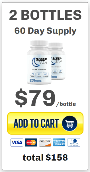 Sleep Lean USA Price