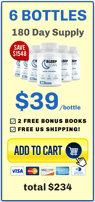 Sleep Lean USA Price