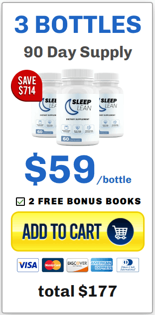 Sleep Lean USA Price